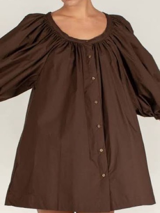 Mikoh Dresses & Skirts - Mikoh dress in Bone NWT